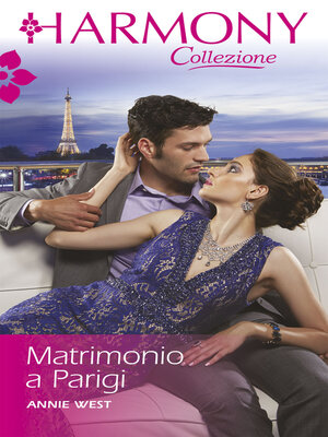cover image of Matrimonio a Parigi